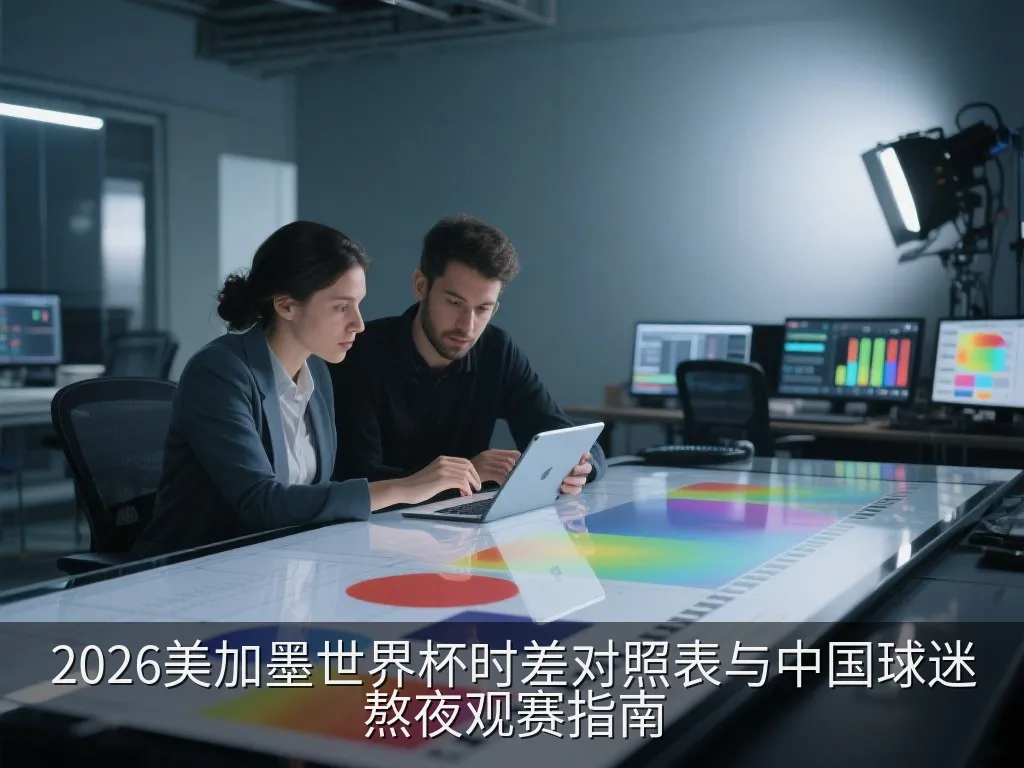 2026美加墨世界杯时差对照表与中国球迷熬夜观赛指南