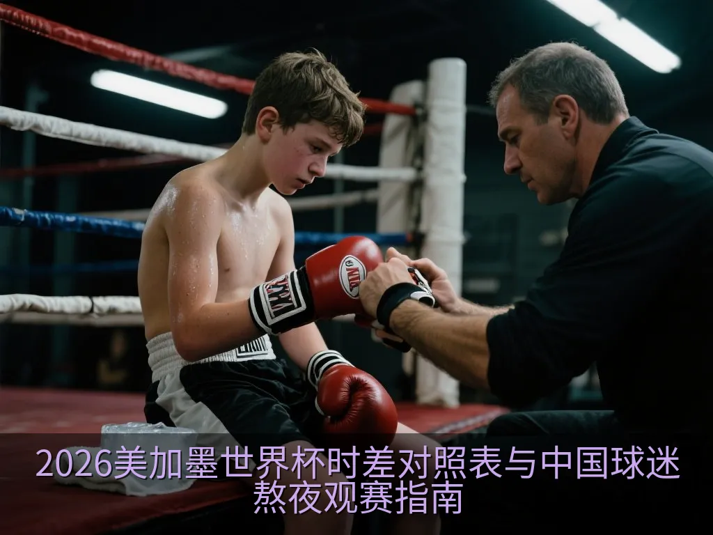 床头柜上的闹钟指向清晨，旁边放着显示足球赛程日程表的智能手机